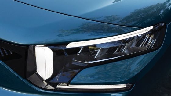 NEW CITROEN e-Berlingo Xe điện mới 339km Range pin 52kwh với 100kw ((136P.s) Điện lực & 132km / h tốc độ tối đa