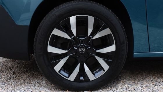 NEW CITROEN e-Berlingo Xe điện mới 339km Range pin 52kwh với 100kw ((136P.s) Điện lực & 132km / h tốc độ tối đa