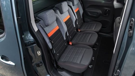 NEW CITROEN e-Berlingo Xe điện mới 339km Range pin 52kwh với 100kw ((136P.s) Điện lực & 132km / h tốc độ tối đa