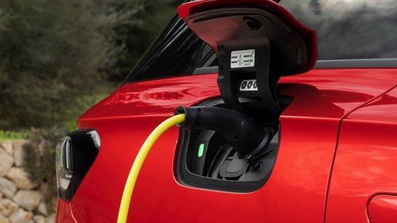 Volkswagen ID 7 Tourer GTX New Engery Vehicle Với pin 91kwh 250kw (340P.s) Điện lực 6.0sec Tốc độ gia tốc 0-100km/h