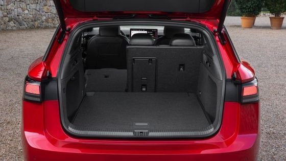 Volkswagen ID 7 Tourer GTX New Engery Vehicle Với pin 91kwh 250kw (340P.s) Điện lực 6.0sec Tốc độ gia tốc 0-100km/h