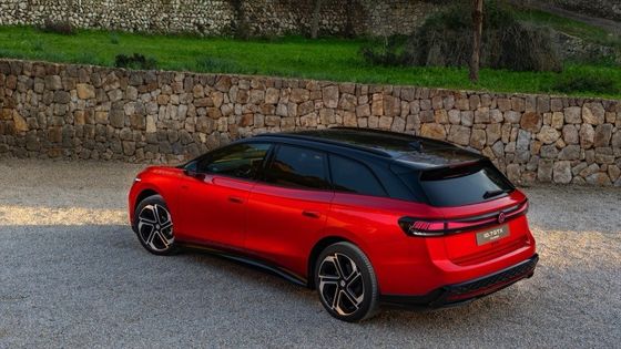 Volkswagen ID 7 Tourer GTX New Engery Vehicle Với pin 91kwh 250kw (340P.s) Điện lực 6.0sec Tốc độ gia tốc 0-100km/h