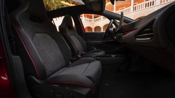 New Engery Vehicle Volkswagen ID 3GTX WLTP 600km210kw ((286P.s) Sức mạnh động cơ 6,0sec Tăng tốc 0-100km/h