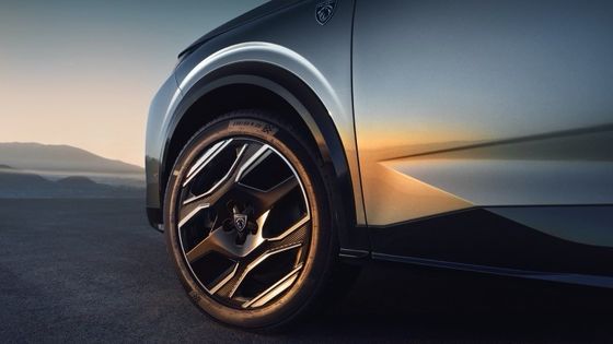 Mua trước 2024 Peugeot E-5008 SUV 500km Range Topping 326 mã lực (240 kW) Động cơ kép AWD Xe điện tinh khiết