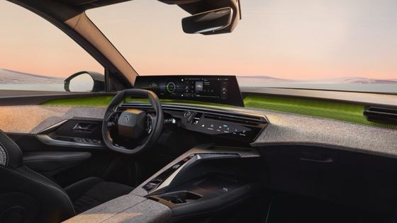 Mua trước 2024 Peugeot E-5008 SUV 500km Range Topping 326 mã lực (240 kW) Động cơ kép AWD Xe điện tinh khiết