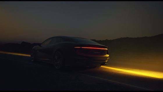 Lotus Emeya đóng gói công nghệ EV thời đại mới của công ty trong một kiểu cơ thể GT bốn cửa với phạm vi 650km 250km / h tốc độ tối đa & 450kwpower