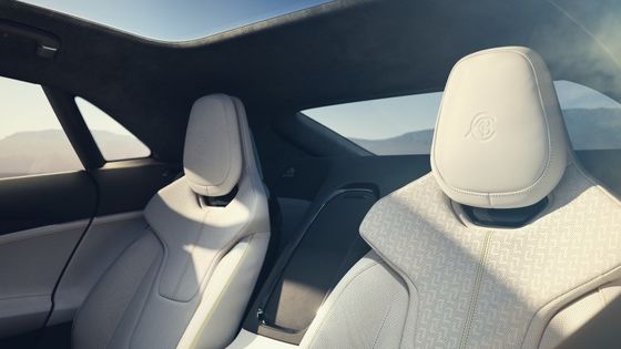 Lotus Emeya đóng gói công nghệ EV thời đại mới của công ty trong một kiểu cơ thể GT bốn cửa với phạm vi 650km 250km / h tốc độ tối đa & 450kwpower