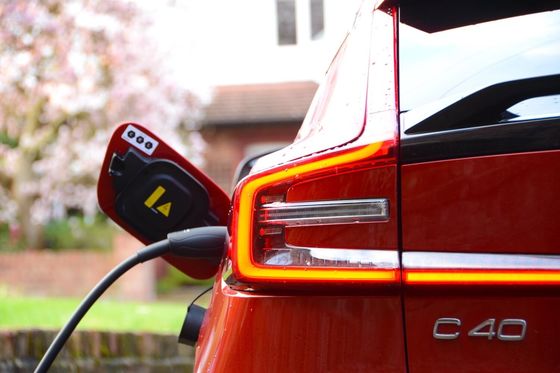 Tất cả các EV Volvo EC40 Ultimate Twin Motor với WLTP 326Miles 4,7sec gia tốc 0-62mph 408hp động cơ mã lực