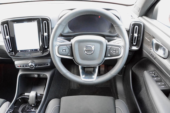 Tất cả các EV Volvo EC40 Ultimate Twin Motor với WLTP 326Miles 4,7sec gia tốc 0-62mph 408hp động cơ mã lực