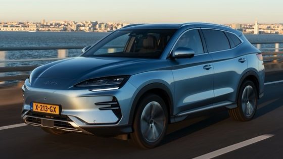 FWD 1.5L động cơ At BYD SEAL U DM-i PHEV Xe điện với động cơ điện 18,3kwh pin công suất tối đa 214bhp