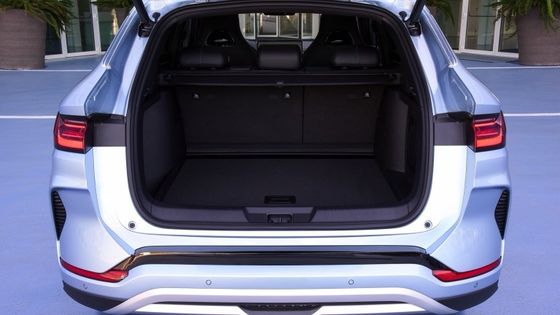 FWD 1.5L động cơ At BYD SEAL U DM-i PHEV Xe điện với động cơ điện 18,3kwh pin công suất tối đa 214bhp