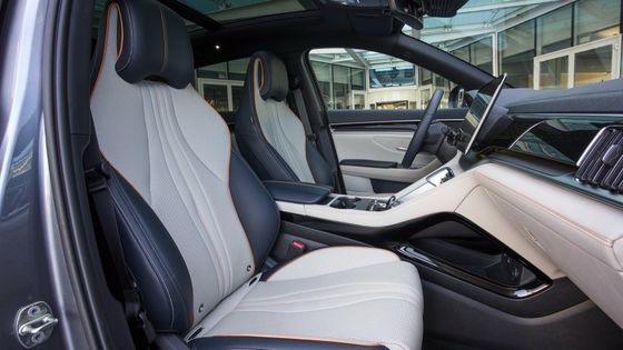 FWD 1.5L động cơ At BYD SEAL U DM-i PHEV Xe điện với động cơ điện 18,3kwh pin công suất tối đa 214bhp