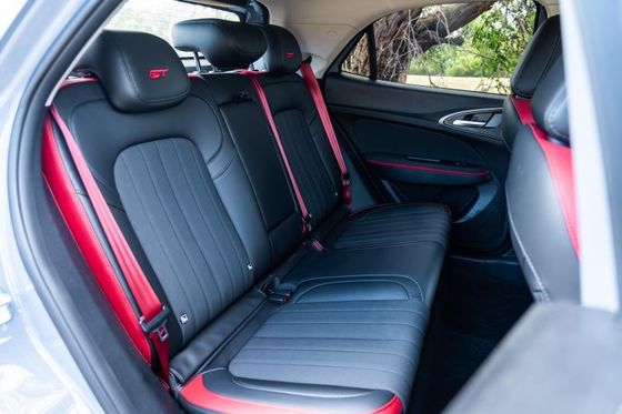 Xe điện 2024 GMW ORA Xe điện tinh khiết Với 126kw/171ps Motorpowr 160km/h Tốc độ tối đa&400kmRANGE