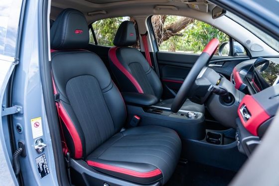 Xe điện 2024 GMW ORA Xe điện tinh khiết Với 126kw/171ps Motorpowr 160km/h Tốc độ tối đa&400kmRANGE