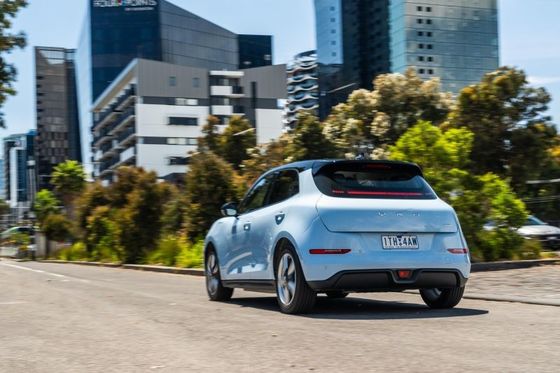 Xe điện 2024 GMW ORA Xe điện tinh khiết Với 126kw/171ps Motorpowr 160km/h Tốc độ tối đa&400kmRANGE