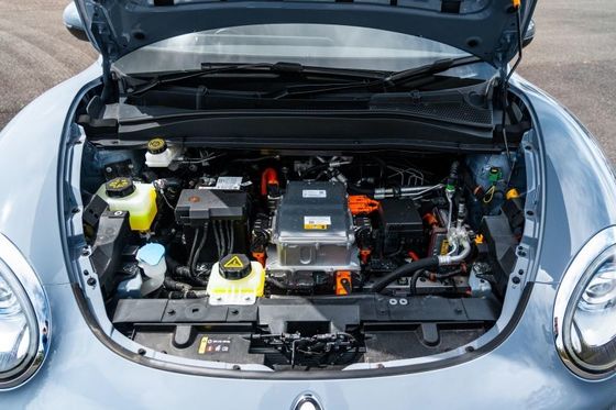 Xe điện 2024 GMW ORA Xe điện tinh khiết Với 126kw/171ps Motorpowr 160km/h Tốc độ tối đa&400kmRANGE