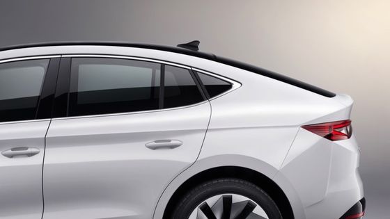 thoải mái thực tế Made@Skoda Enyaq Coupe60 Xe điện thuần túy 132kw/179Ps Tổng công suất WLTP 408km