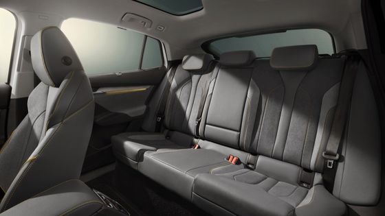 thoải mái thực tế Made@Skoda Enyaq Coupe60 Xe điện thuần túy 132kw/179Ps Tổng công suất WLTP 408km