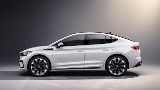 thoải mái thực tế Made@Skoda Enyaq Coupe60 Xe điện thuần túy 132kw/179Ps Tổng công suất WLTP 408km