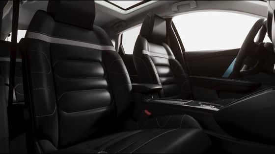 Lái xe tốt E-C4 của Citroen Với 115kw (156ps) Điện lực 150km/h Tốc độ tối đa 54kwh Lithium Ion pin