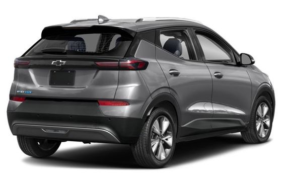 Một chiếc xe điện công nghệ cao đáng ngạc nhiên ở Chevrolet Bolt EUV Electric Carwtih 238mile Range SUV điện mới