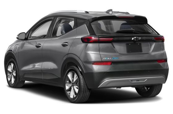 Một chiếc xe điện công nghệ cao đáng ngạc nhiên ở Chevrolet Bolt EUV Electric Carwtih 238mile Range SUV điện mới