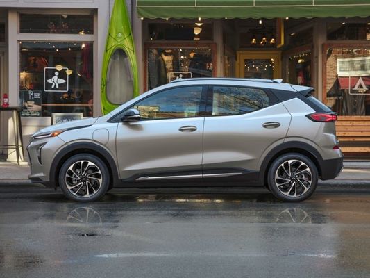 Một chiếc xe điện công nghệ cao đáng ngạc nhiên ở Chevrolet Bolt EUV Electric Carwtih 238mile Range SUV điện mới