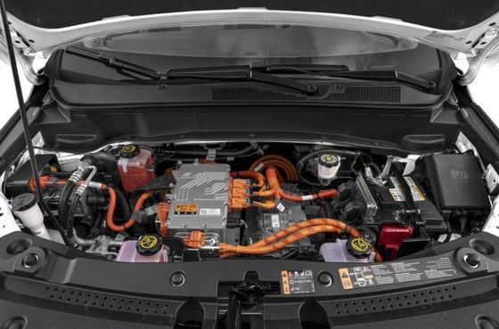 Một chiếc xe điện công nghệ cao đáng ngạc nhiên ở Chevrolet Bolt EUV Electric Carwtih 238mile Range SUV điện mới