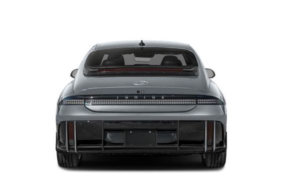 Tăng năng lượng hiệu quả nhất EV 2 Hyundai Ioniq 6 Xe điện tinh khiết với phạm vi tối đa 361miles Bao gồm 4,17 Mi/kwh phạm vi dài