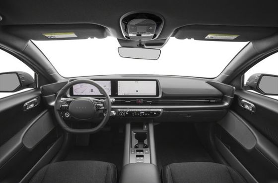 Tăng năng lượng hiệu quả nhất EV 2 Hyundai Ioniq 6 Xe điện tinh khiết với phạm vi tối đa 361miles Bao gồm 4,17 Mi/kwh phạm vi dài