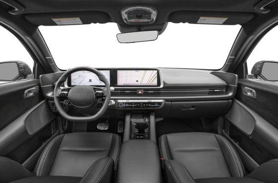 Tăng năng lượng hiệu quả nhất EV 2 Hyundai Ioniq 6 Xe điện tinh khiết với phạm vi tối đa 361miles Bao gồm 4,17 Mi/kwh phạm vi dài