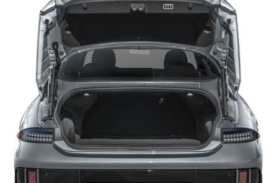 Tăng năng lượng hiệu quả nhất EV 2 Hyundai Ioniq 6 Xe điện tinh khiết với phạm vi tối đa 361miles Bao gồm 4,17 Mi/kwh phạm vi dài