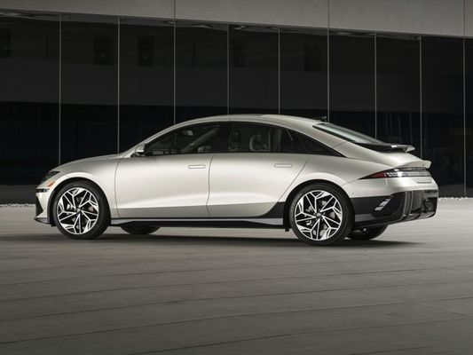 Tăng năng lượng hiệu quả nhất EV 2 Hyundai Ioniq 6 Xe điện tinh khiết với phạm vi tối đa 361miles Bao gồm 4,17 Mi/kwh phạm vi dài