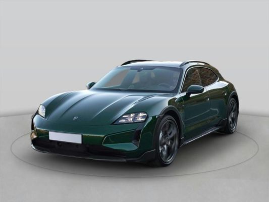 Xe thể thao điện A -Porsche Taycan Cross Turismo Max Speed 220km/h Xe năng lượng mới