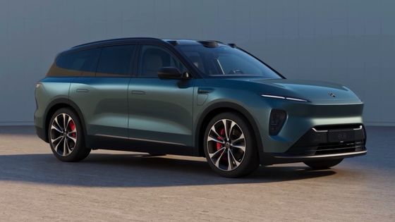 Xe năng lượng mới 2024 Nio EL8 Weilai Xe điện 75kwh pin 480kw ((653Ps) động cơ công suất 390km WLTP Range ev xe
