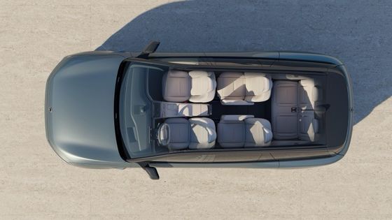 Xe năng lượng mới 2024 Nio EL8 Weilai Xe điện 75kwh pin 480kw ((653Ps) động cơ công suất 390km WLTP Range ev xe