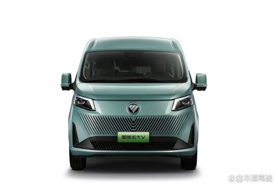 100% điện tinh khiết Van lớn Foton Tuyano Big V đa chức năng Foton Electric Pick Up