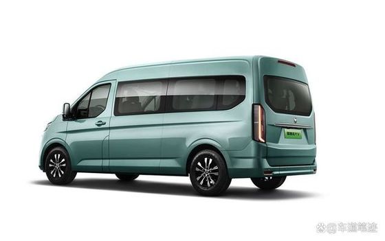 100% điện tinh khiết Van lớn Foton Tuyano Big V đa chức năng Foton Electric Pick Up