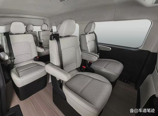 100% điện tinh khiết Van lớn Foton Tuyano Big V đa chức năng Foton Electric Pick Up