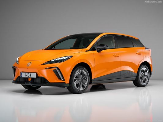 Chứng chỉ EURO EC&WVTA Xe điện hoàn toàn MG4 EV Điện hoàn toàn Với mô-men xoắn 250N.m