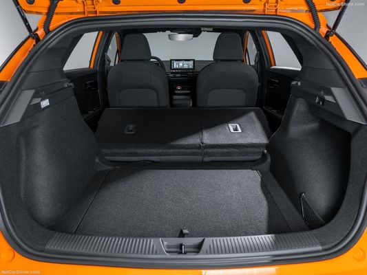 Chứng chỉ EURO EC&WVTA Xe điện hoàn toàn MG4 EV Điện hoàn toàn Với mô-men xoắn 250N.m