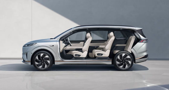 2024 Xe điện mới nhất Dongfeng Eπ 008 EV EREV 210km CLTC 5 cửa 6 chỗ SUV 200KW