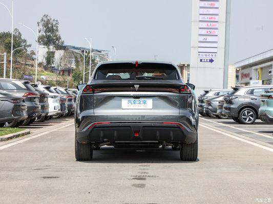 Hệ thống mới nhất của HUAWEI DEEPAL S07 2024 EREV với 121km CLTC0.5h Thời gian sạc nhanh 175kW Lượng tối đa 320N.m Mô-men xoắn