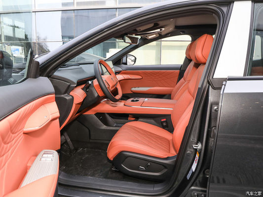 Hệ thống mới nhất của HUAWEI DEEPAL S07 2024 EREV với 121km CLTC0.5h Thời gian sạc nhanh 175kW Lượng tối đa 320N.m Mô-men xoắn