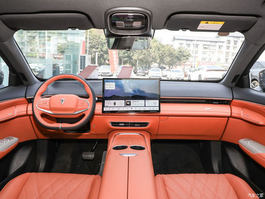 Hệ thống mới nhất của HUAWEI DEEPAL S07 2024 EREV với 121km CLTC0.5h Thời gian sạc nhanh 175kW Lượng tối đa 320N.m Mô-men xoắn