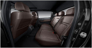 RHD JAC T9 EV Pickup Với phạm vi 401km 88.02kwh Xe điện năng lượng pin