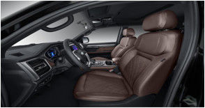 RHD JAC T9 EV Pickup Với phạm vi 401km 88.02kwh Xe điện năng lượng pin