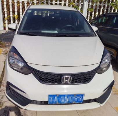 Honda Fit phiên bản Trendy/CVT/Hai cửa/2021 1.5L/5 chỗ ngồi Với Báo cáo Kiểm định Bên thứ ba.