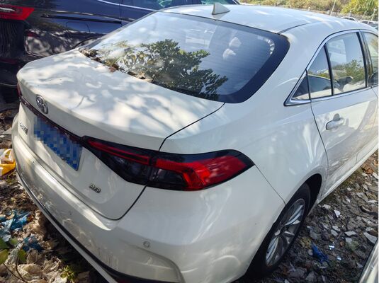 Toyota Asia Lion Elite Edition/CVT/Three box/2022 2.0L/5 chỗ ngồi với báo cáo thử nghiệm của bên thứ ba.