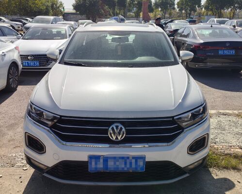 Volkswagen T-ROC 2023 280TSI DSG 2WD Time Edition được sử dụng với báo cáo thử nghiệm của bên thứ ba.